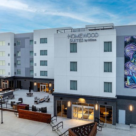 Homewood Suites By Hilton Newport Cincinnati Extérieur photo