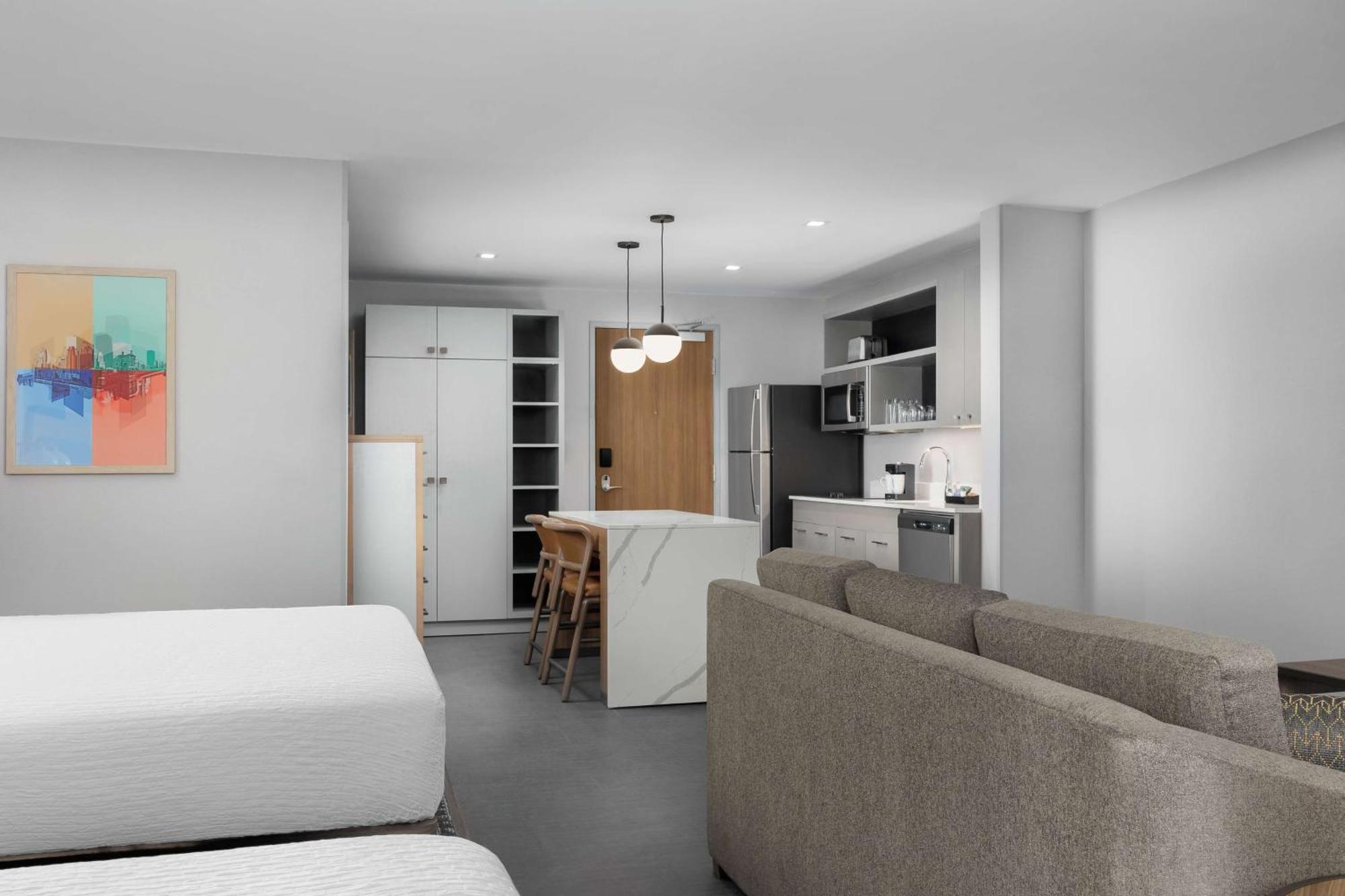 Homewood Suites By Hilton Newport Cincinnati Extérieur photo