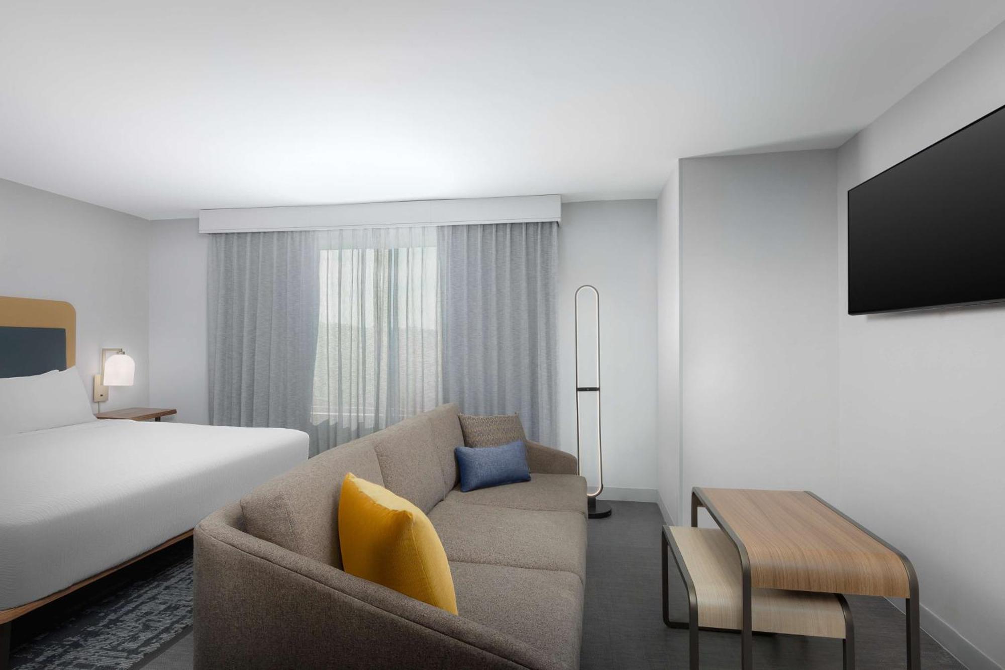 Homewood Suites By Hilton Newport Cincinnati Extérieur photo