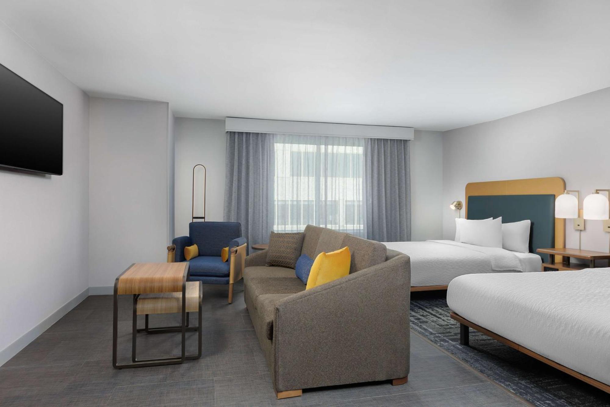 Homewood Suites By Hilton Newport Cincinnati Extérieur photo
