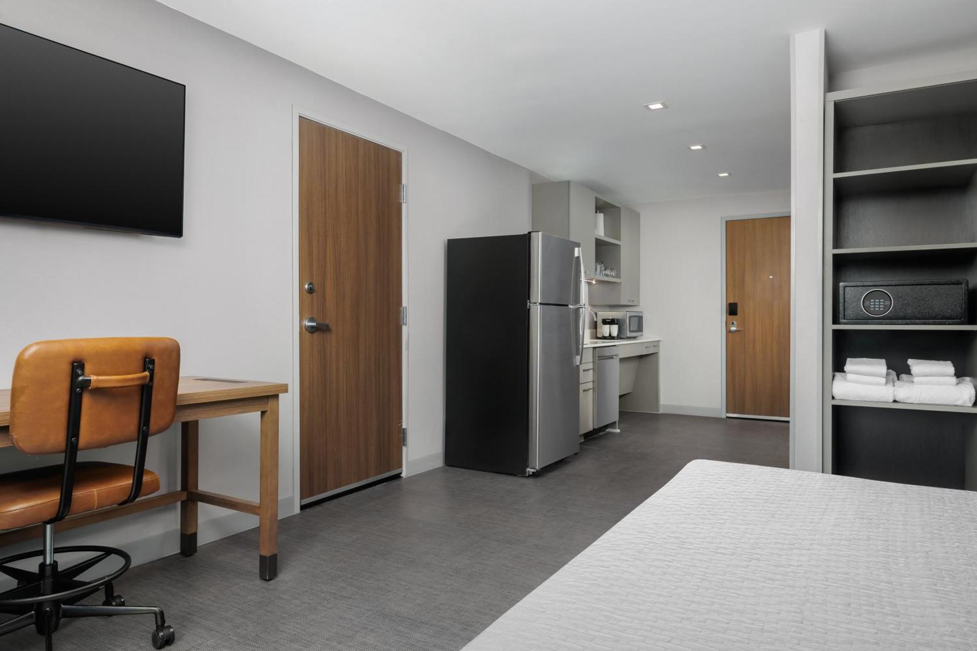 Homewood Suites By Hilton Newport Cincinnati Extérieur photo