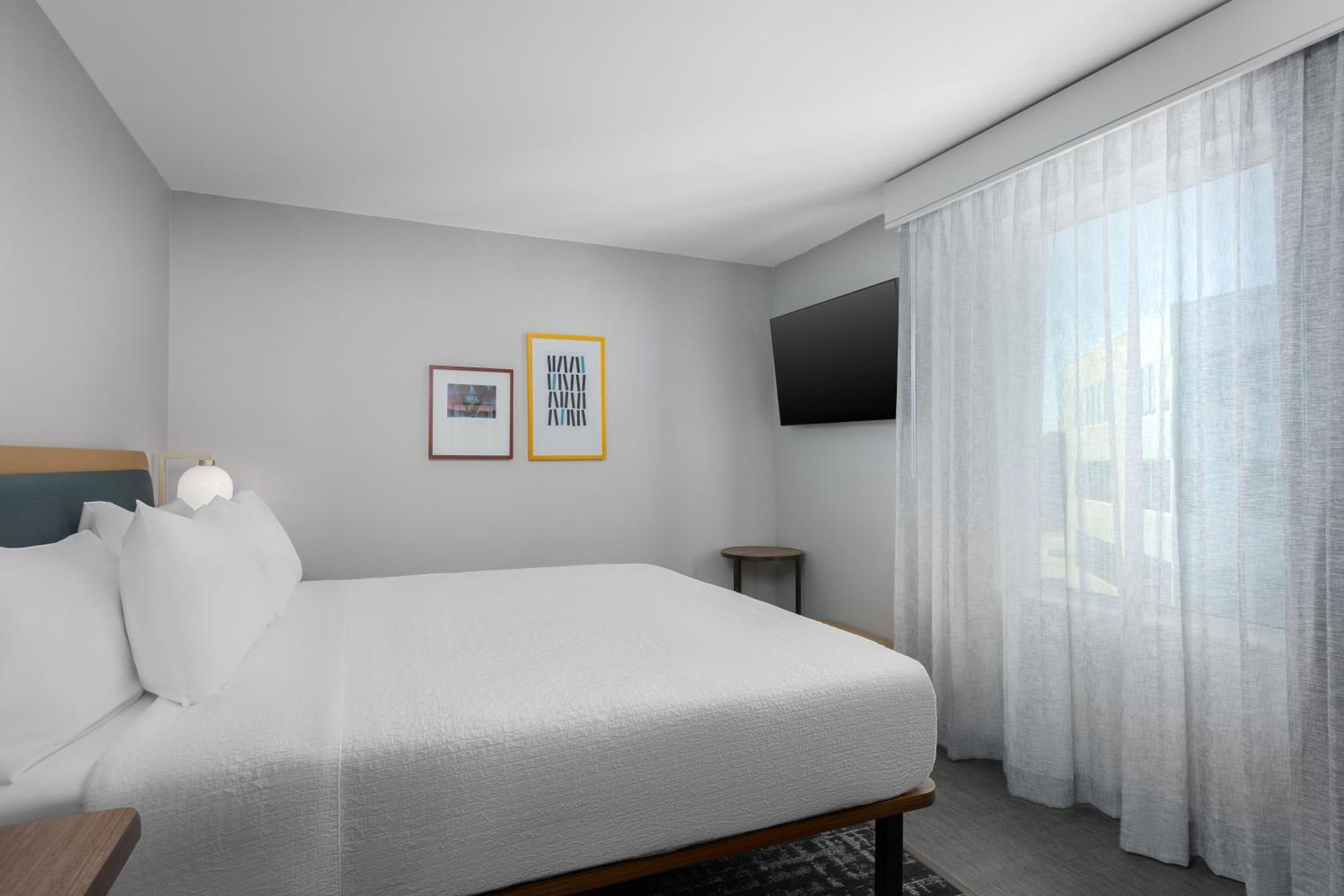 Homewood Suites By Hilton Newport Cincinnati Extérieur photo