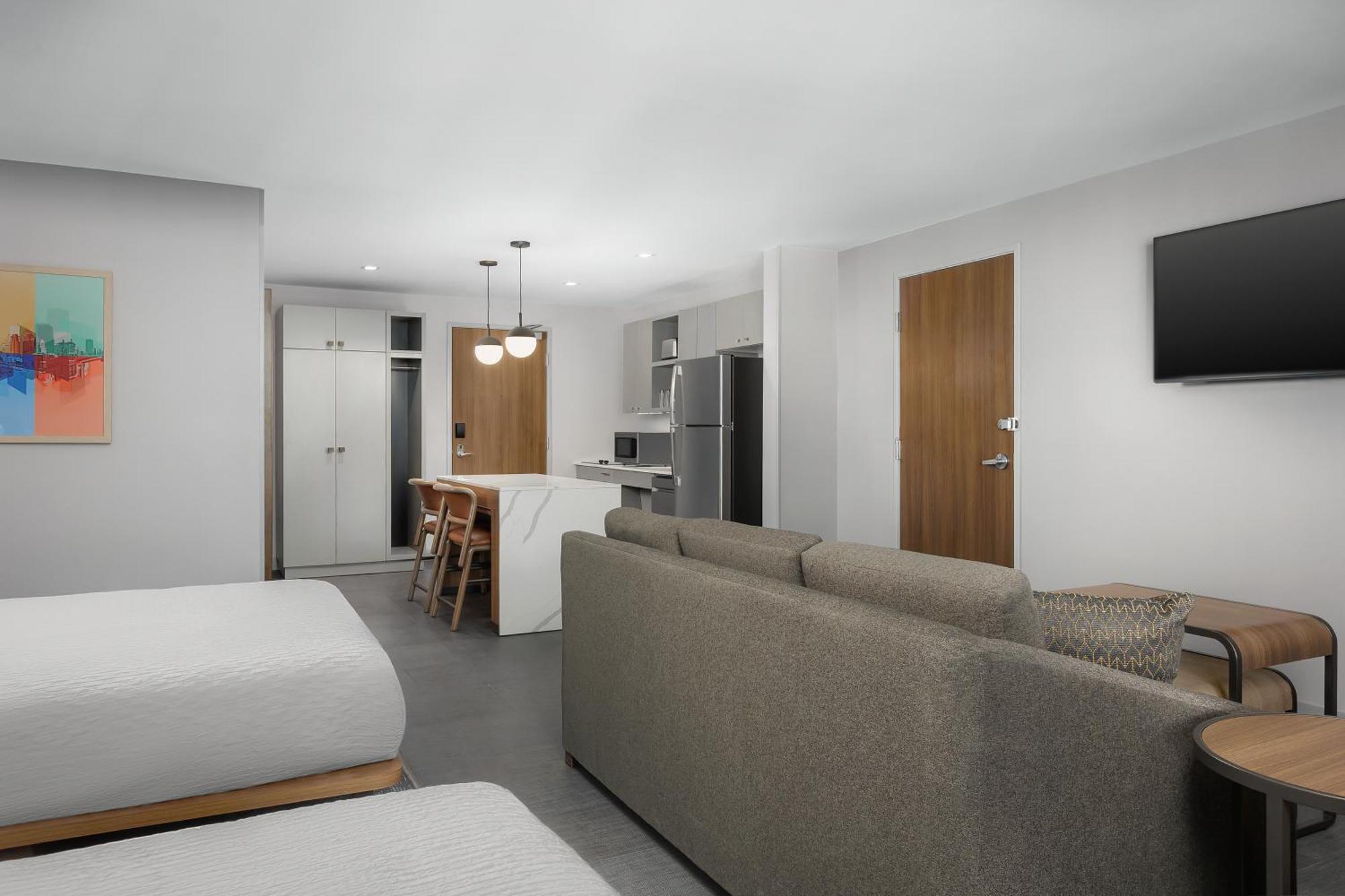 Homewood Suites By Hilton Newport Cincinnati Extérieur photo