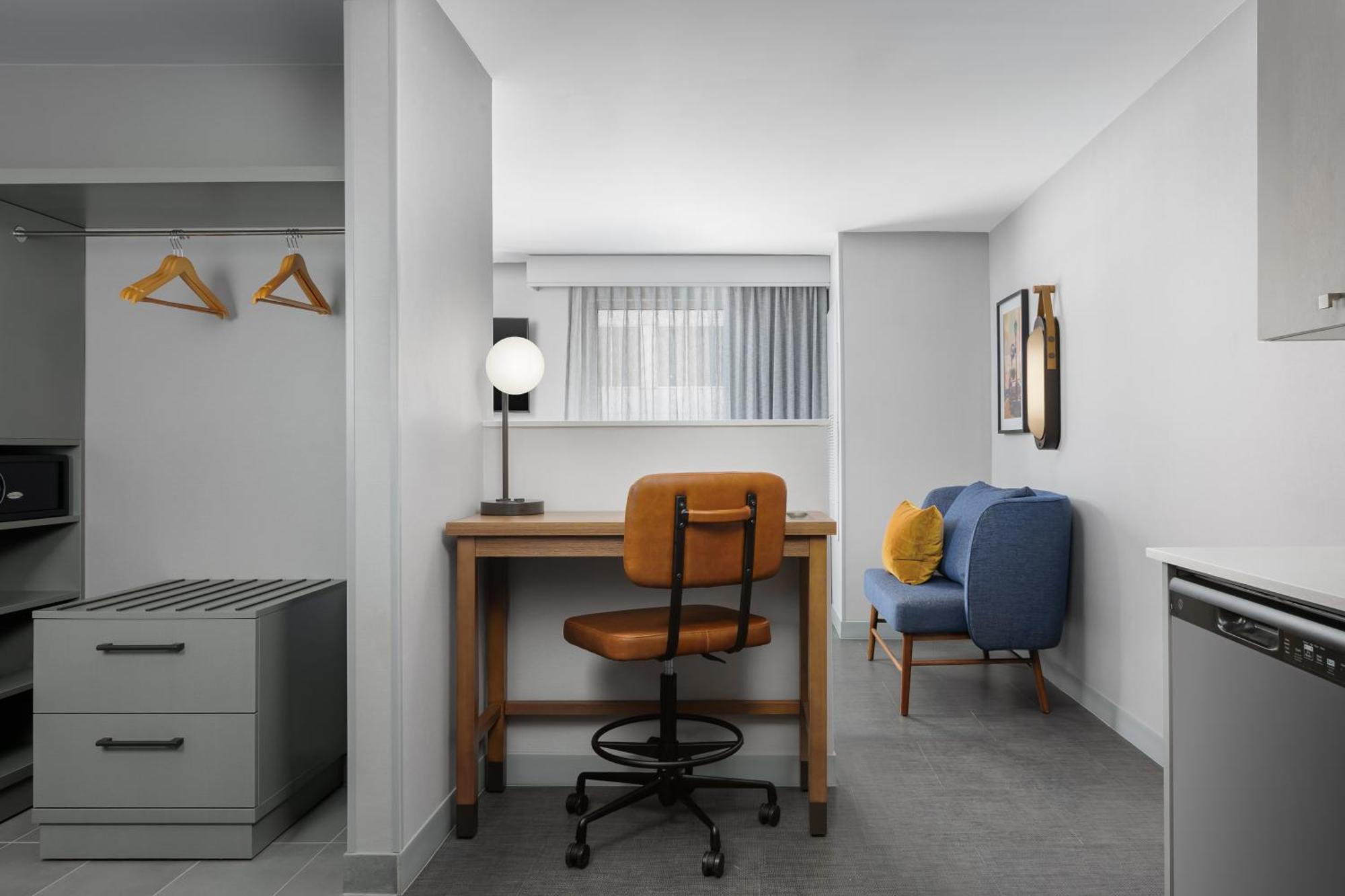 Homewood Suites By Hilton Newport Cincinnati Extérieur photo