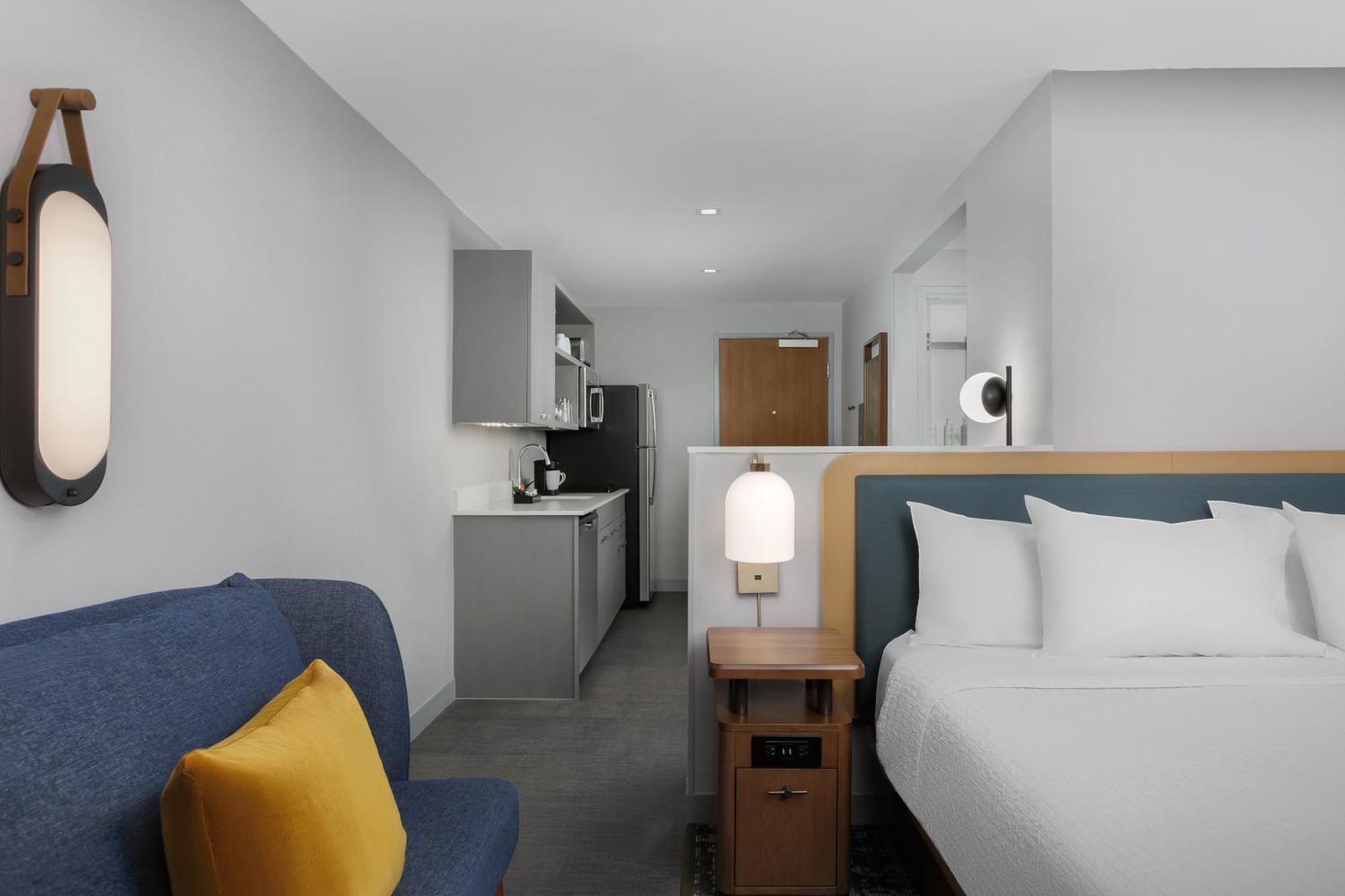 Homewood Suites By Hilton Newport Cincinnati Extérieur photo