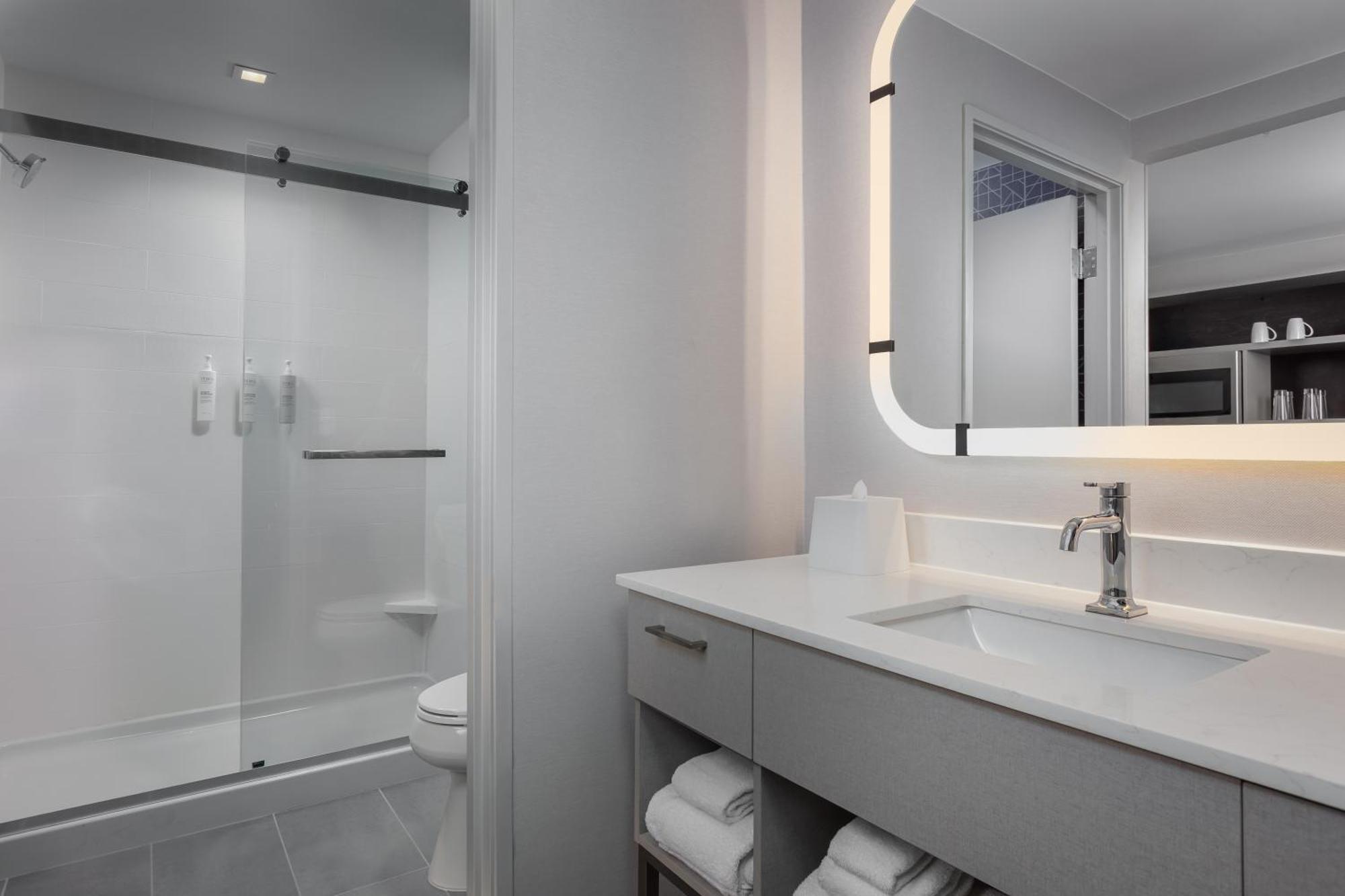 Homewood Suites By Hilton Newport Cincinnati Extérieur photo