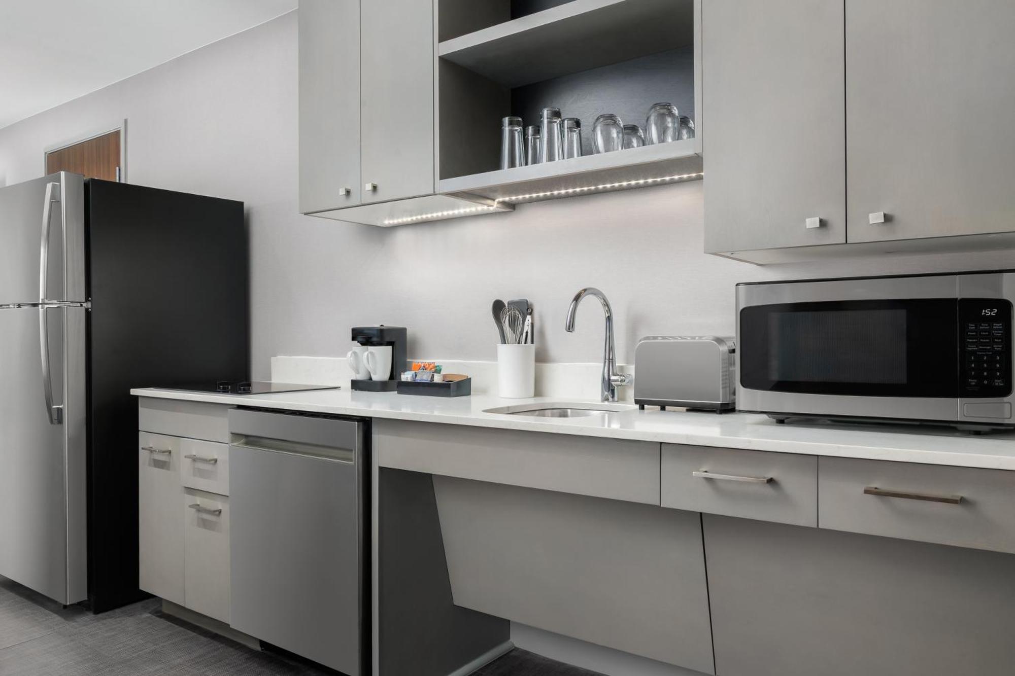 Homewood Suites By Hilton Newport Cincinnati Extérieur photo