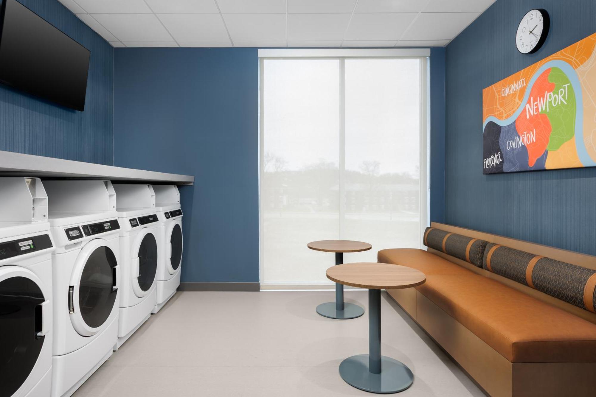 Homewood Suites By Hilton Newport Cincinnati Extérieur photo