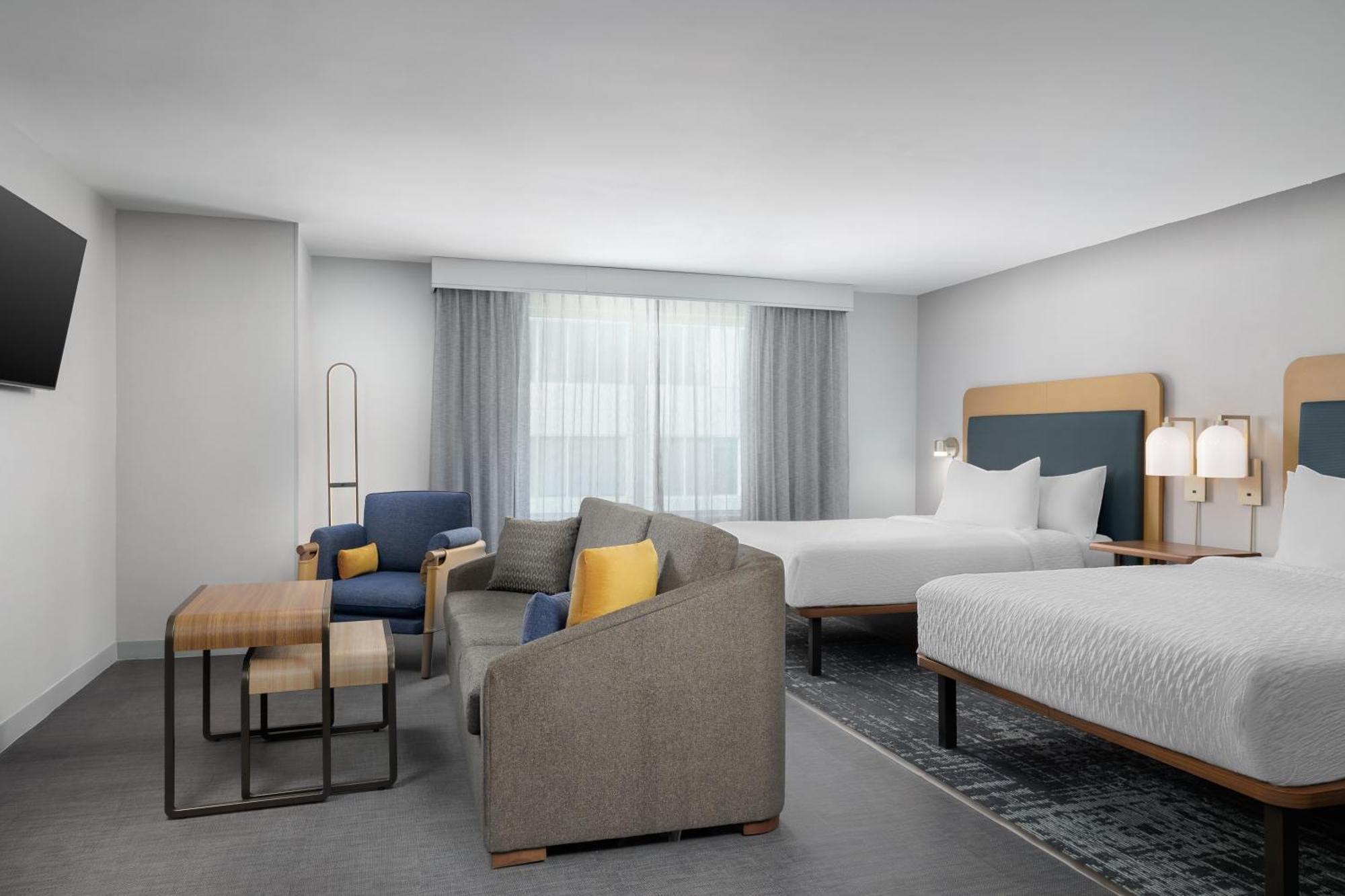 Homewood Suites By Hilton Newport Cincinnati Extérieur photo