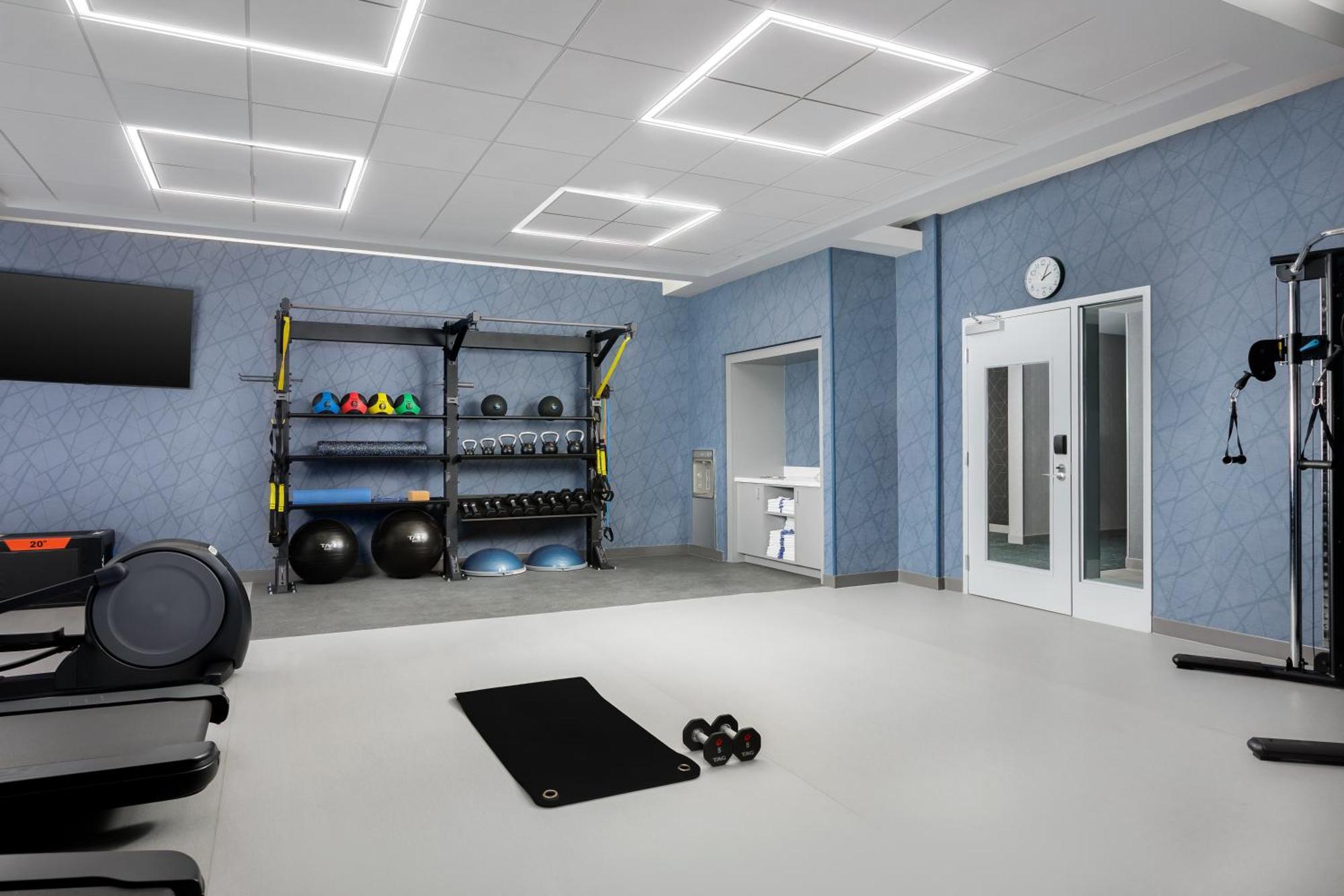 Homewood Suites By Hilton Newport Cincinnati Extérieur photo