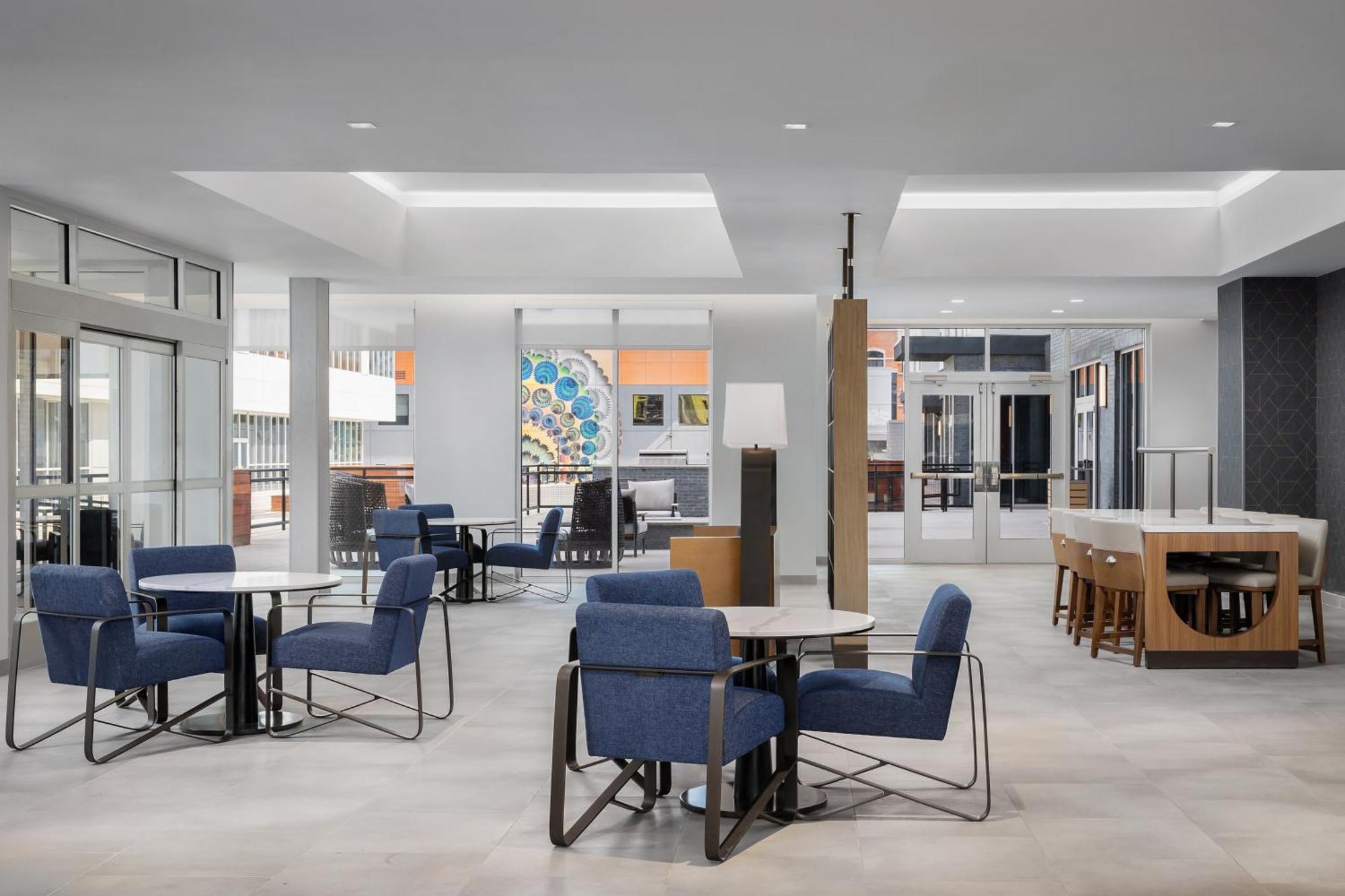 Homewood Suites By Hilton Newport Cincinnati Extérieur photo
